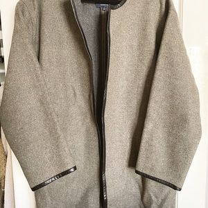 Wool Blend Madewell Jacket